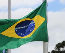 Solenidade Dia da Bandeira