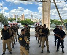 PMPR Finaliza Operação COSUD com Resultados Significativos no Combate ao Crime Organizado