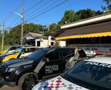 PMPR Finaliza Operação COSUD com Resultados Significativos no Combate ao Crime Organizado