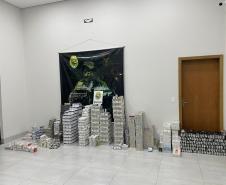 PMPR Finaliza Operação COSUD com Resultados Significativos no Combate ao Crime Organizado