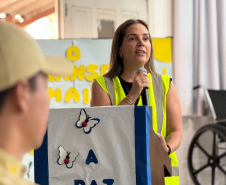 Batalhão de Polícia de Trânsito Participa de Premiação no VII Festival de Paródia do Projeto "De Lacre em Lacre"