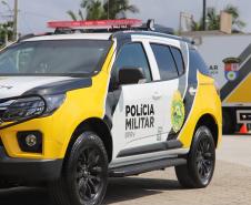 Com um contingente de mais de 700 policiais a PMPR atuará em diversas frentes para garantir a segurança