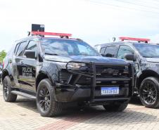 Com um contingente de mais de 700 policiais a PMPR atuará em diversas frentes para garantir a segurança