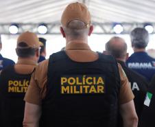 Com um contingente de mais de 700 policiais a PMPR atuará em diversas frentes para garantir a segurança