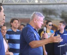 Com um contingente de mais de 700 policiais a PMPR atuará em diversas frentes para garantir a segurança