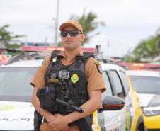 Com um contingente de mais de 700 policiais a PMPR atuará em diversas frentes para garantir a segurança
