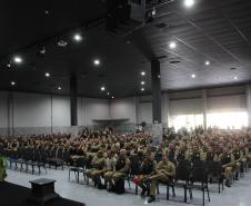 A operação contará com mais de 700 policiais militares, da tropa regular e das tropas especializadas