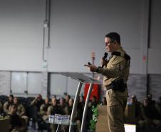 A operação contará com mais de 700 policiais militares, da tropa regular e das tropas especializadas