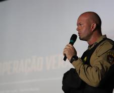 A operação contará com mais de 700 policiais militares, da tropa regular e das tropas especializadas
