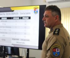 As reuniões realizadas nas localidades têm como foco mapear pontos críticos