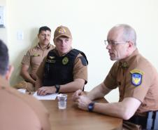 As reuniões realizadas nas localidades têm como foco mapear pontos críticos
