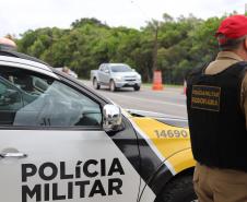 A ação, parte do programa Verão Maior Paraná, teve como objetivo garantir a segurança de moradores e turistas