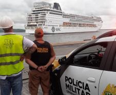 Para garantir a segurança durante o evento, o policiamento é reforçado com um efetivo médio de 72 policiais militares por dia de operação