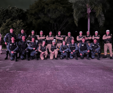 Batalhão de Polícia de Trânsito Realiza Escolta da Caravana de Natal Coca-Cola