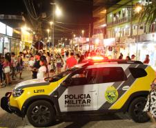 PMPR garante tranquilidade nas festividade de ano novo