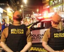 PMPR garante tranquilidade nas festividade de ano novo