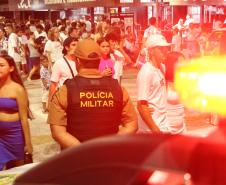 PMPR garante tranquilidade nas festividade de ano novo