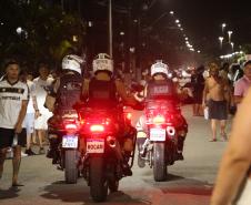 PMPR garante tranquilidade nas festividade de ano novo
