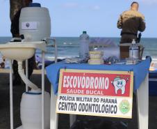 PMPR participa do Ciclo de Exposição das Forças de Segurança em Guaratuba 