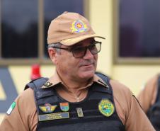 A ação foi realizada em pontos estratégicos do litoral