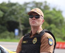 A ação foi realizada em pontos estratégicos do litoral