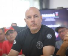 O encontro teve como pauta principal o alinhamento das estratégias integradas 