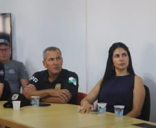 O encontro teve como pauta principal o alinhamento das estratégias integradas 