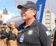A Polícia Militar do Paraná (PMPR) tem desempenhado um papel essencial nesse contexto, com um planejamento estratégico de segurança