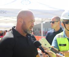 A Polícia Militar do Paraná (PMPR) tem desempenhado um papel essencial nesse contexto, com um planejamento estratégico de segurança