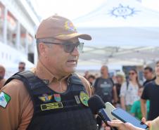 A Polícia Militar do Paraná (PMPR) tem desempenhado um papel essencial nesse contexto, com um planejamento estratégico de segurança