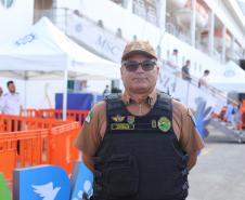 A Polícia Militar do Paraná (PMPR) tem desempenhado um papel essencial nesse contexto, com um planejamento estratégico de segurança