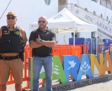 A Polícia Militar do Paraná (PMPR) tem desempenhado um papel essencial nesse contexto, com um planejamento estratégico de segurança