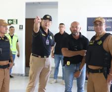 A Polícia Militar do Paraná (PMPR) tem desempenhado um papel essencial nesse contexto, com um planejamento estratégico de segurança