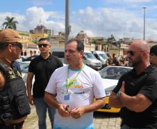 A Polícia Militar do Paraná (PMPR) tem desempenhado um papel essencial nesse contexto, com um planejamento estratégico de segurança
