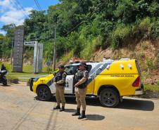 Polícia Militar do Paraná participa de operação que integra estados membros do CODESUL