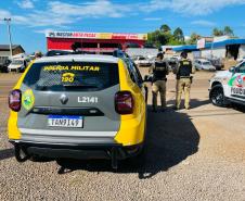 Polícia Militar do Paraná participa de operação que integra estados membros do CODESUL
