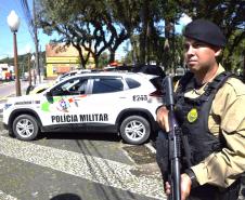 Polícia Militar do Paraná participa de operação que integra estados membros do CODESUL
