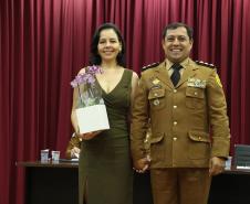 Polícia Militar do Paraná realiza cerimônia que marca a renovação de cinco diretorias da corporação
