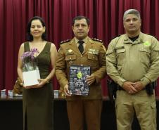 Polícia Militar do Paraná realiza cerimônia que marca a renovação de cinco diretorias da corporação