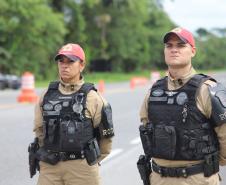 Operação Carnaval 2025: Polícia Militar do Paraná reforça segurança nas rodovias do estado