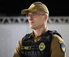 Polícia Militar do Paraná garante a segurança no penúltimo fim de semana de shows do Verão Maior