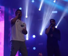 Polícia Militar do Paraná garante a segurança no penúltimo fim de semana de shows do Verão Maior