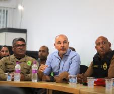 Operação Carnaval 2025 contará com um forte esquema de segurança no Litoral e em todas as regiões do estado