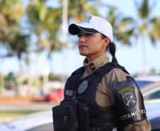 A iniciativa busca inibir ações criminosas e aumentar a sensação de segurança da população local