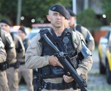 A iniciativa busca inibir ações criminosas e aumentar a sensação de segurança da população local