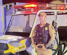 Polícia Militar do Paraná garante a segurança no penúltimo fim de semana de shows do Verão Maior