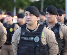 A iniciativa busca inibir ações criminosas e aumentar a sensação de segurança da população local