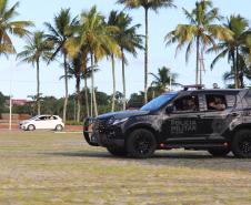 A iniciativa busca inibir ações criminosas e aumentar a sensação de segurança da população local
