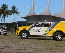 A iniciativa busca inibir ações criminosas e aumentar a sensação de segurança da população local