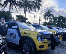 A iniciativa busca inibir ações criminosas e aumentar a sensação de segurança da população local
